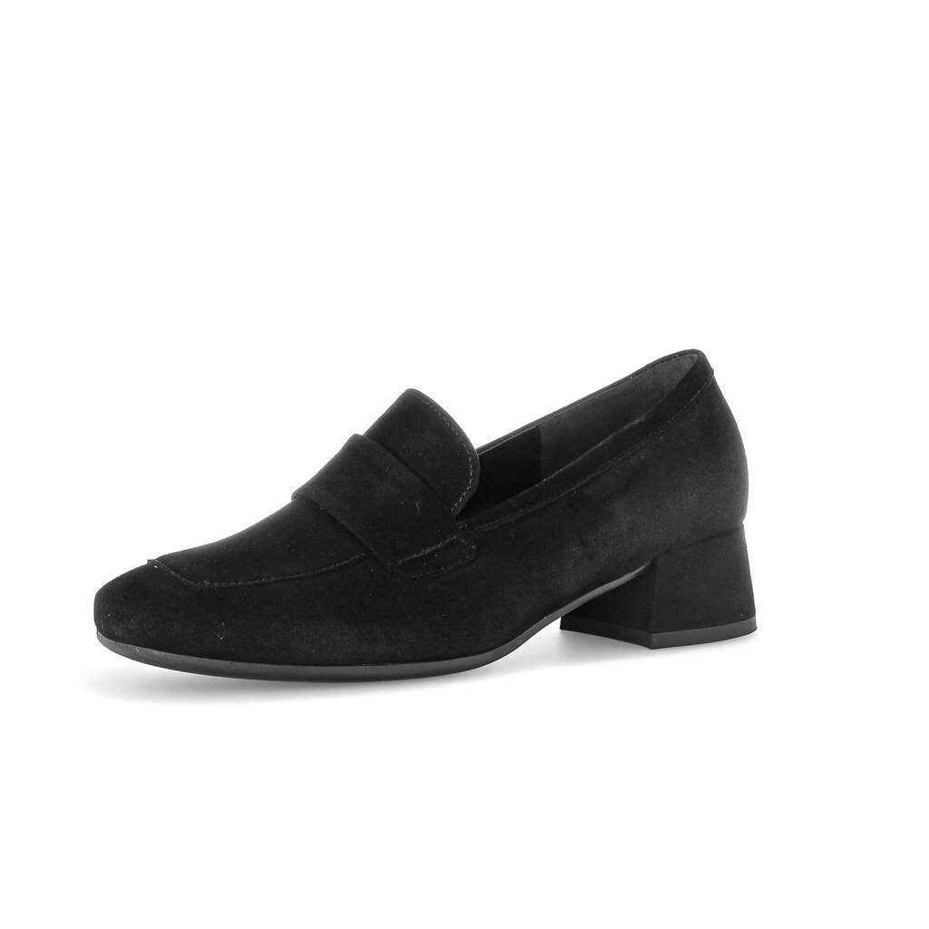 Gabor comfort Hochfrontpumps schwarz