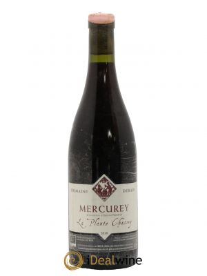 Mercurey La Plante Chassey Catherine et Dominique Derain  2018 - Lot de 1 Bouteille