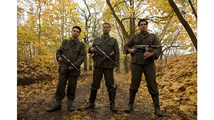 Inglourious Basterds - Jahr100Film