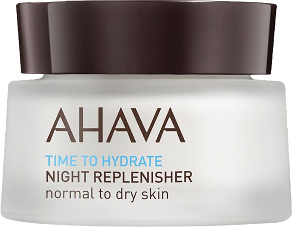 Ahava Time To Hydrate Night Replenisher normale/trockene Haut Nachtcreme