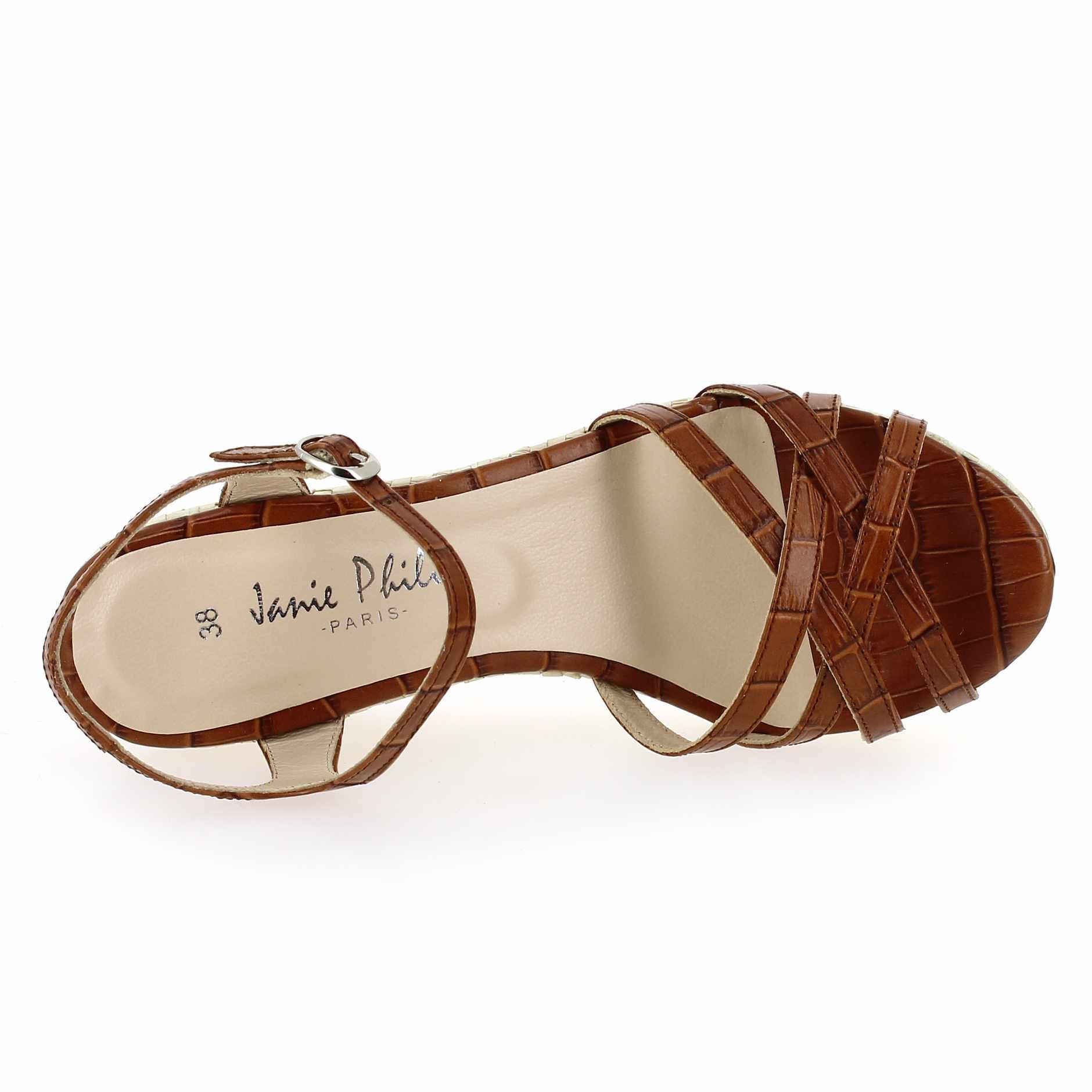 Janie Philip  ORIEL - Cognac