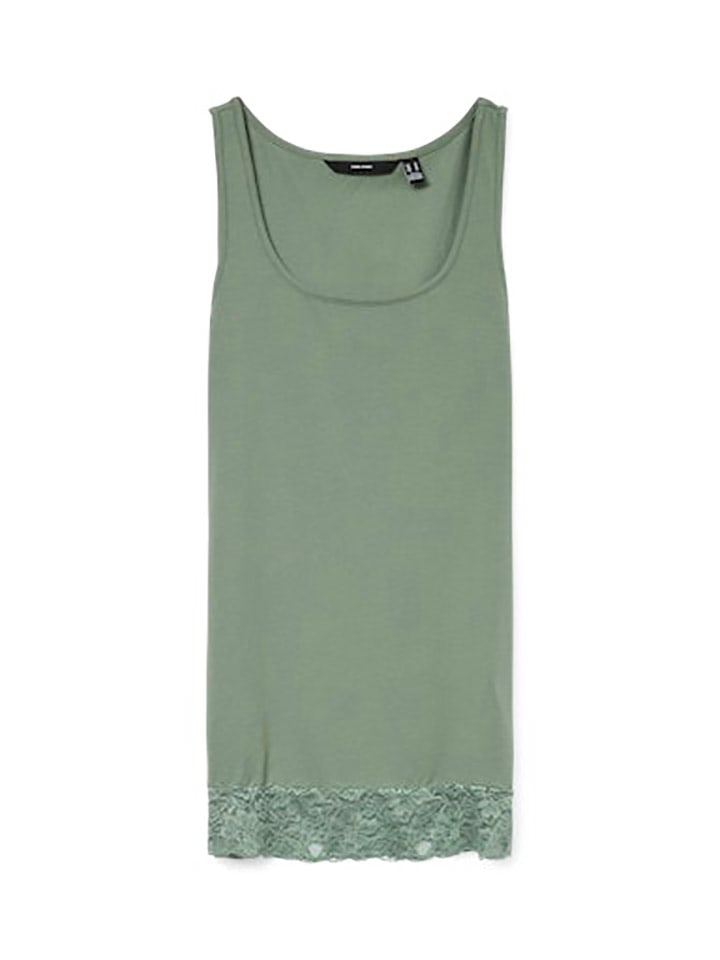 Vero Moda Top in Grün günstig kaufen