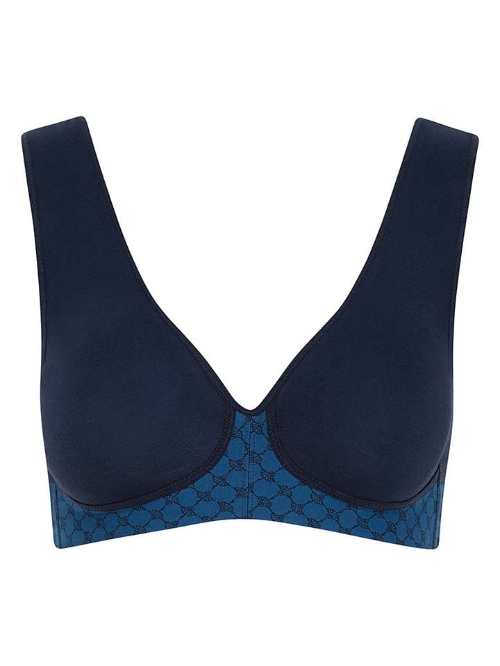 Joop! Bodywear Sport-BH in Dunkelblau günstig kaufen