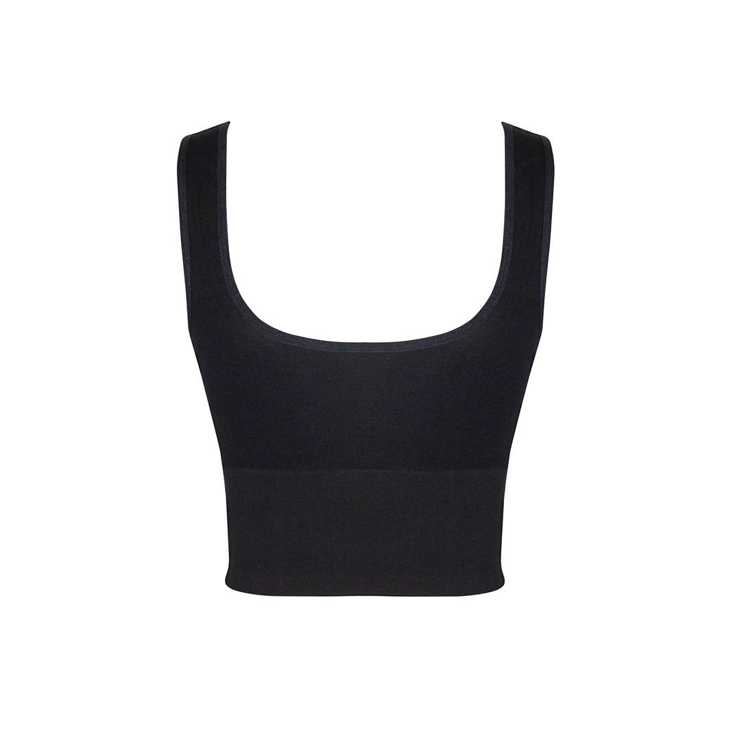 Bamboo Shape Bra Bamboo Black