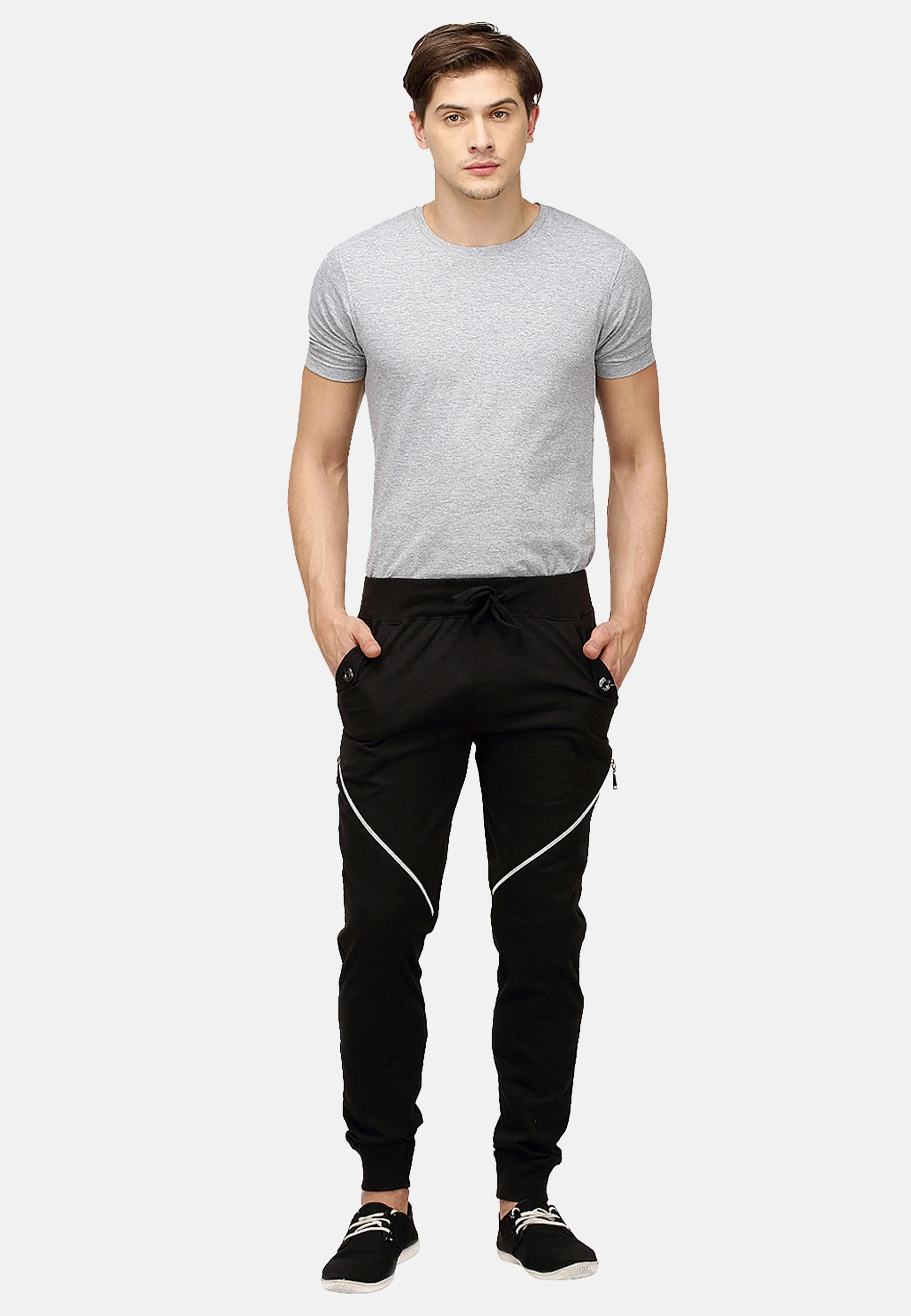 Campus Sutra PANTALONES DE JOGGING RUNNER - Pantalones deportivos