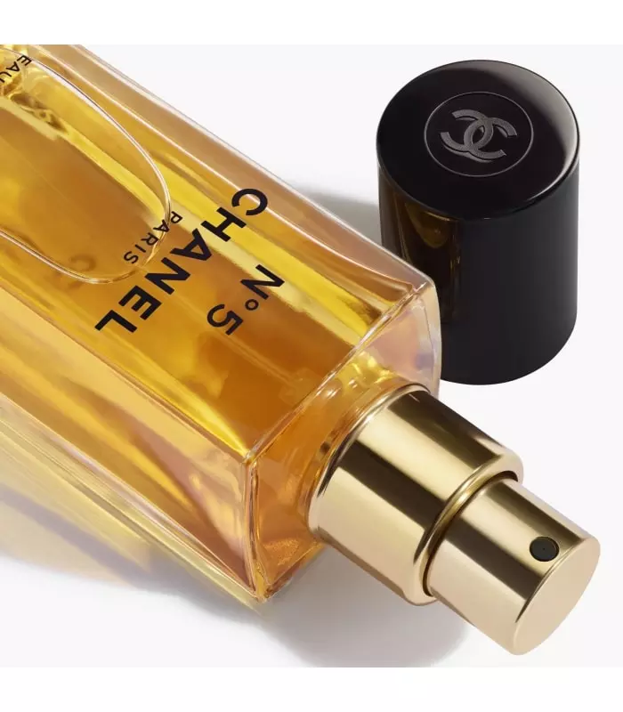 N°5 Eau de Parfum Vaporisateur Rechargeable