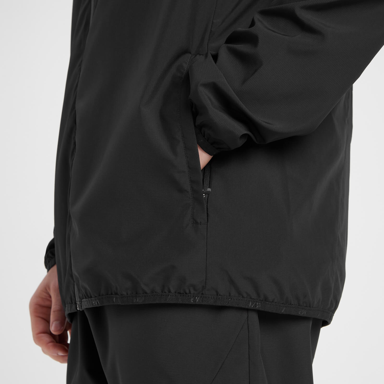 Veste MP Velocity Ultra pour hommes – Noir