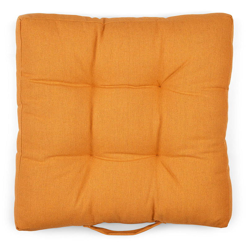Home Sittepute 40x40x6 cm, orange