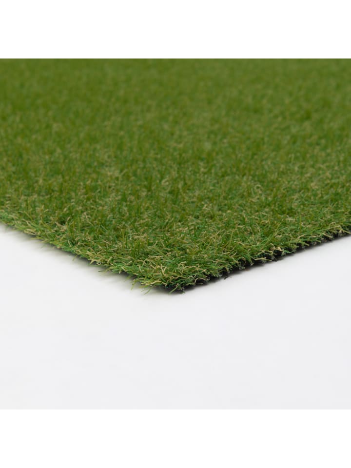 Snapstyle Luxus Kunstrasen Rasenteppich Wembley in Groen günstig kaufen