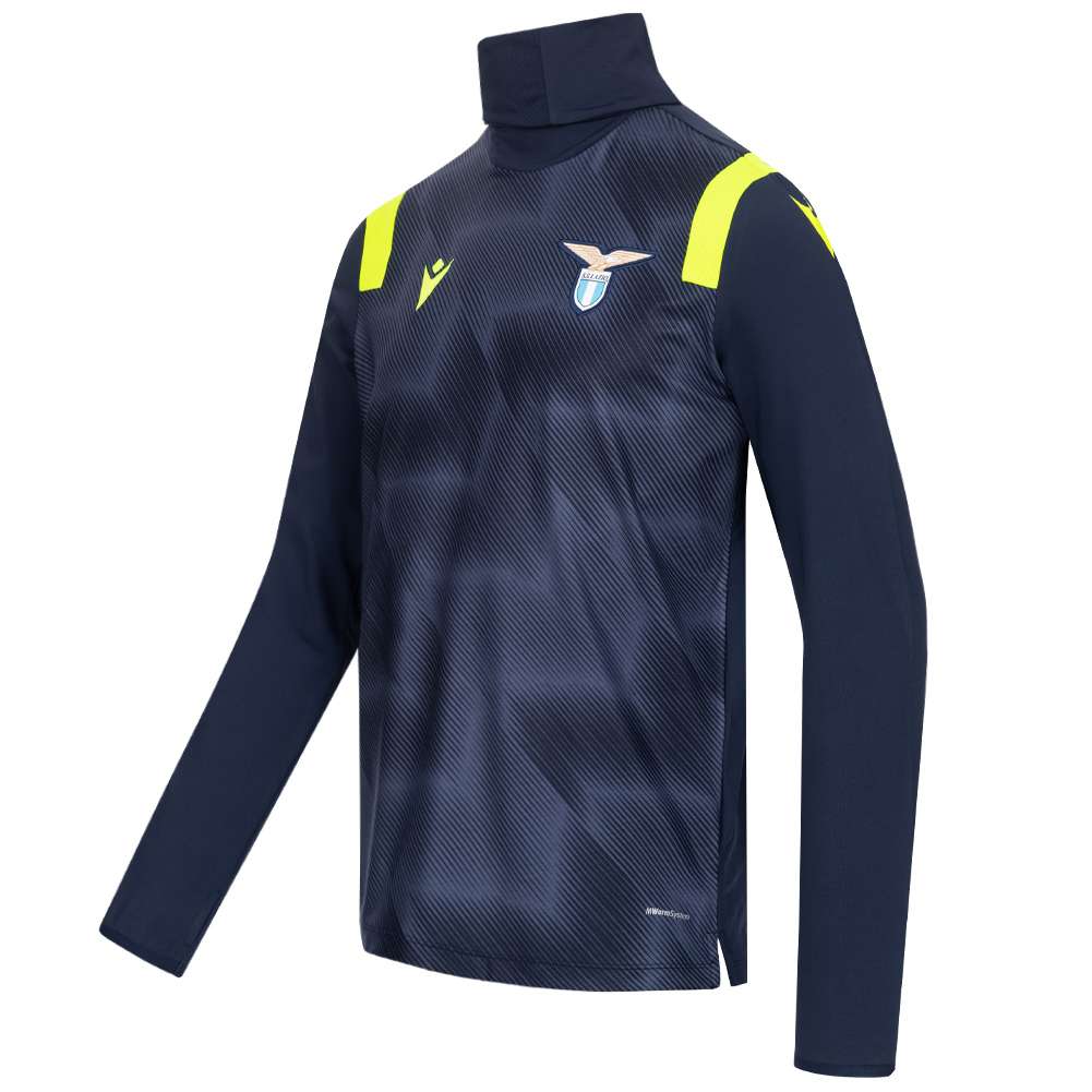 Lazio Rom macron Kinder Trainings Sweatshirt 58120801