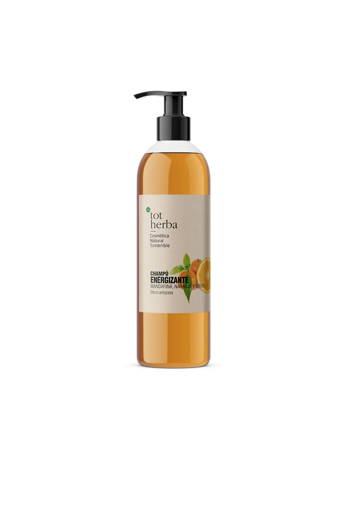Tot Herba  Shampoo - Reinigend