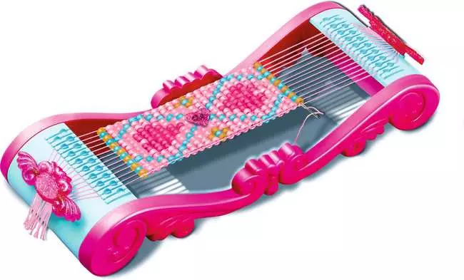 Magischer Perlenzauber Disney Princesses - Bastelset für Kinder ab 5 Jahren