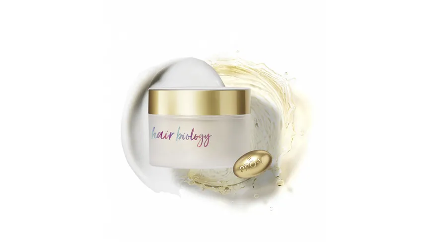 Hair Biology Set Haarpflege Anti Frizz & Illuminate