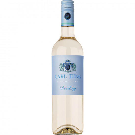 Riesling alkoholfrei feinherb - Carl Jung