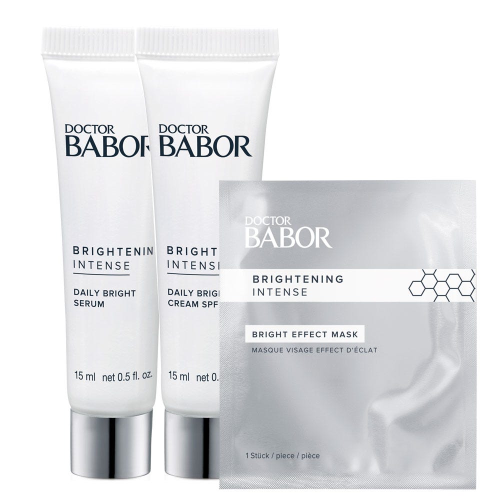 BABOR Doctor Babor Brightening IntenseTry Me Kit