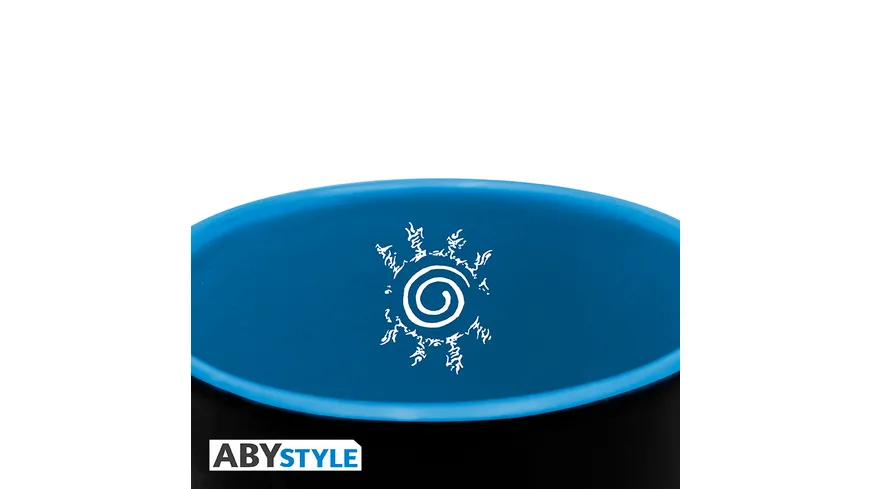 NARUTO SHIPPUDEN - Tasse - 460 ml - Naruto & Kurama