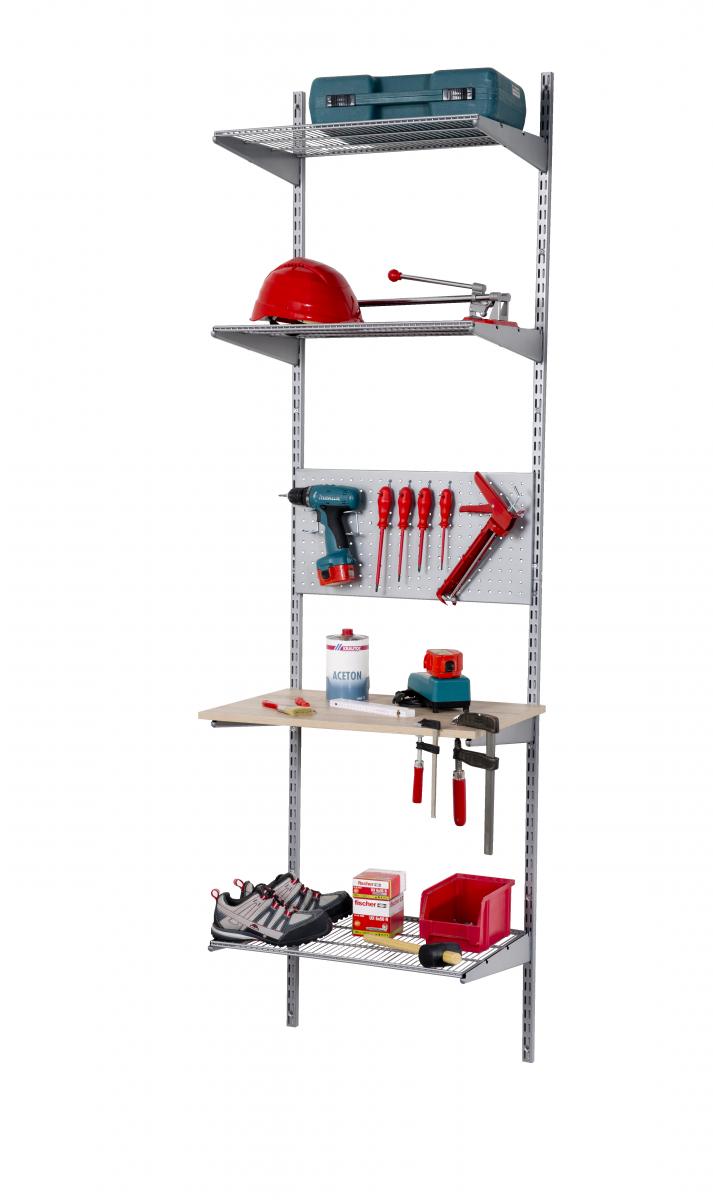 Phoenix Regal Staxx, Eiche-Silber