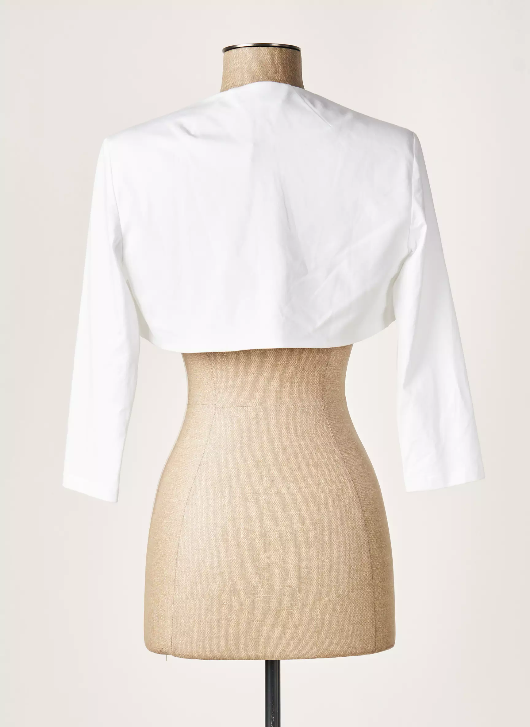 Paule Ka Boleros Femme couleur blanc
