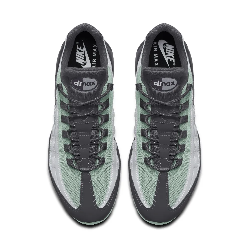 Nike Air Max 95 By You personalisierbarer 4491636087 / weiss