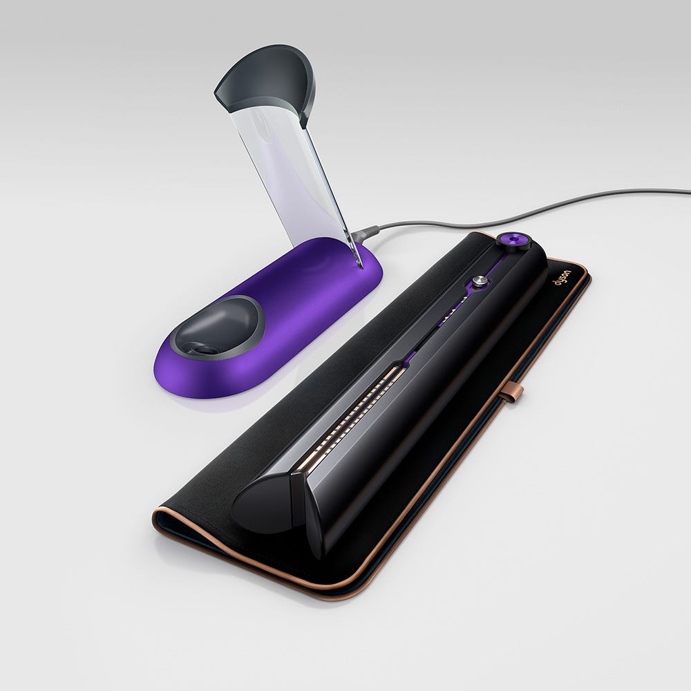 Dyson Corrale Professional Purple Black
