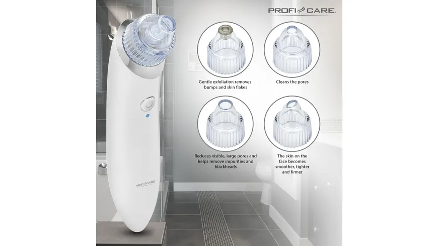 ProfiCare Porenreiniger PC-PR 3025