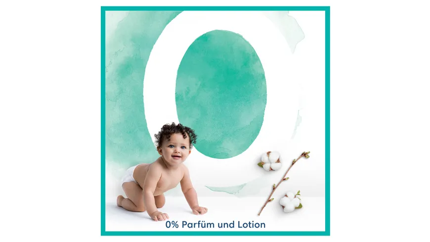 Pampers Harmonie Windeln Gr.1 2-5kg Monatspackung