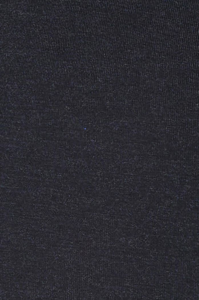 Capri-Leggings mit Überbauchbund