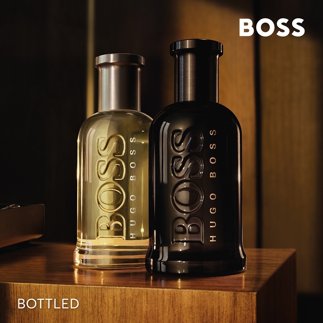 Boss Bottled