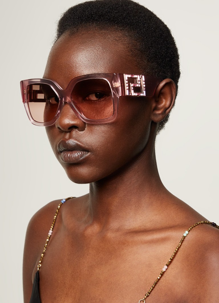 Ochelari de soare Versace Butterfly VE4402