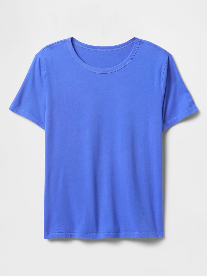 GAP Shirt in Blau günstig kaufen