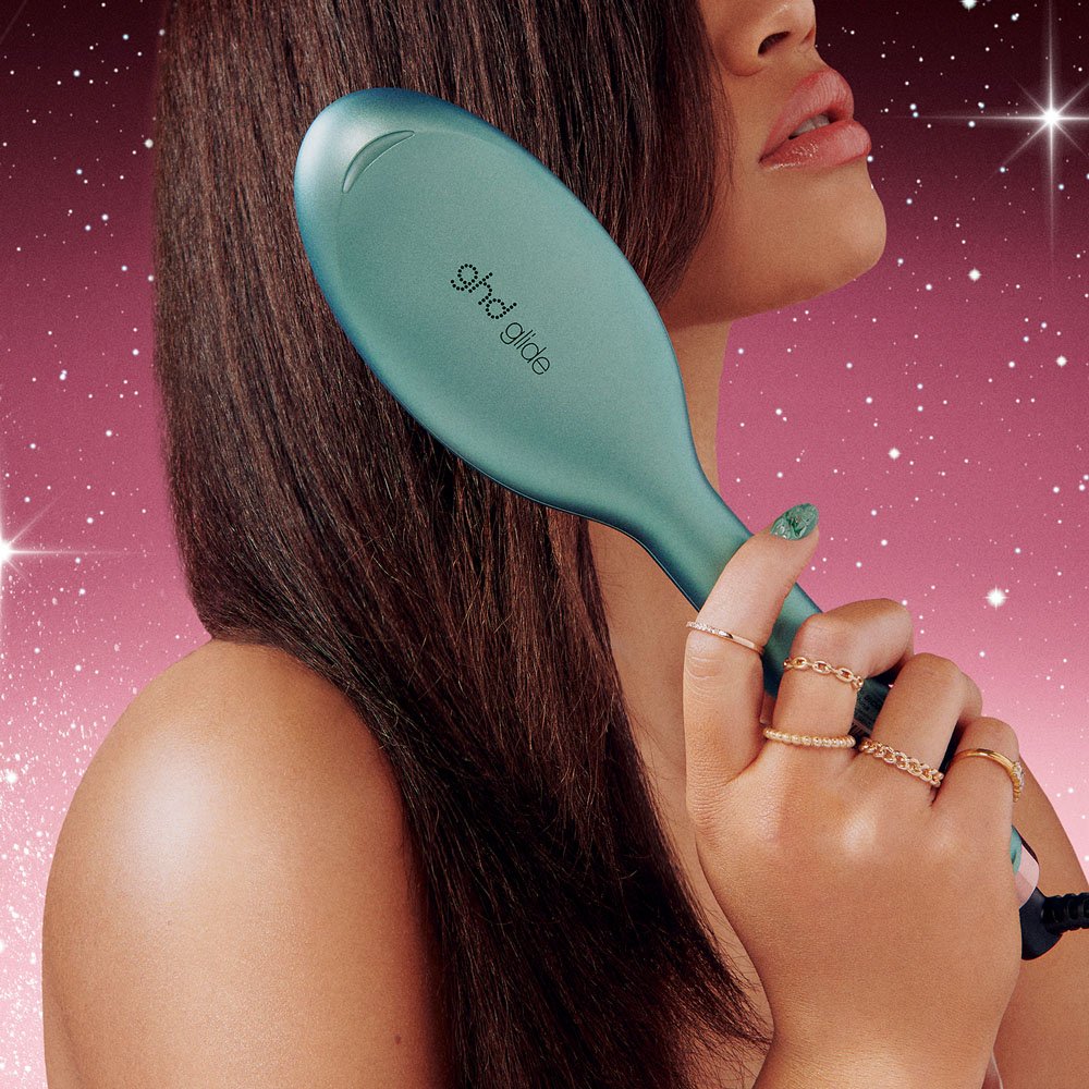 ghd - good hair day Bürsten und Kämme dreamland glide Hot Brush Geschenkset