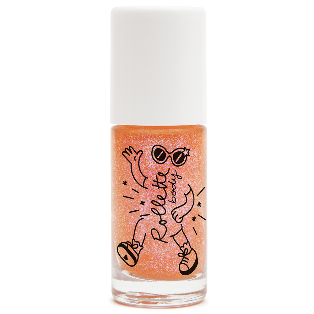 nailmatic BODY ROLLETTE PECHE gel corps pailletée