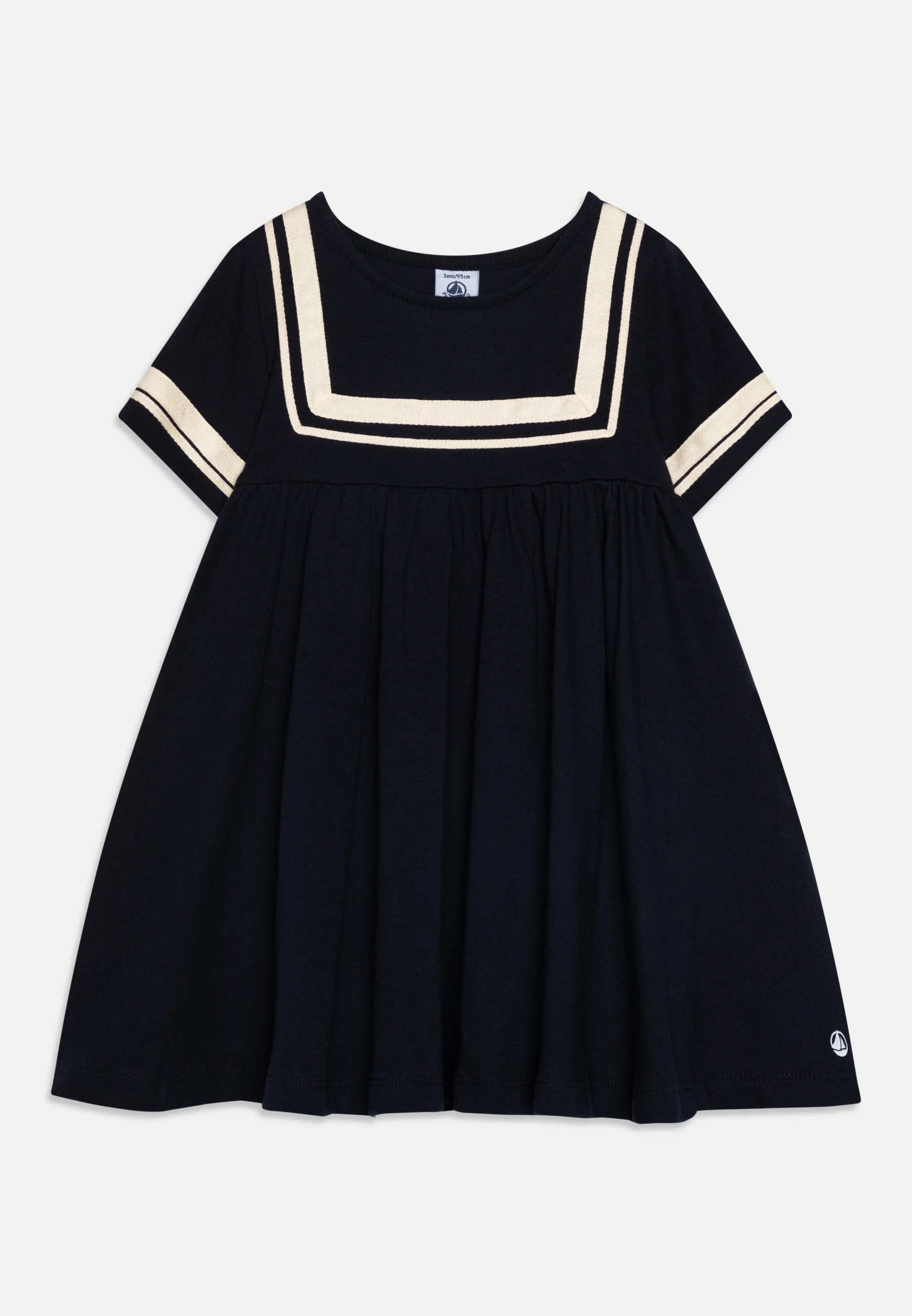 Petit Bateau KIDS ROBE MILLION - Vestido ligero