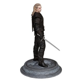 The Witcher PVC Statue Transformed Geralt of Rivia 24 cm