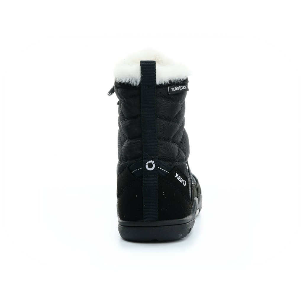 Xero Shoes Alpine W Black new schwarze Barfuß-Begschuhe