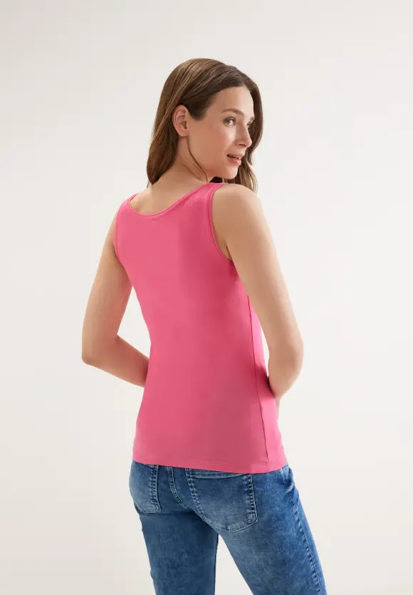 Street One Top in Unifarbe
