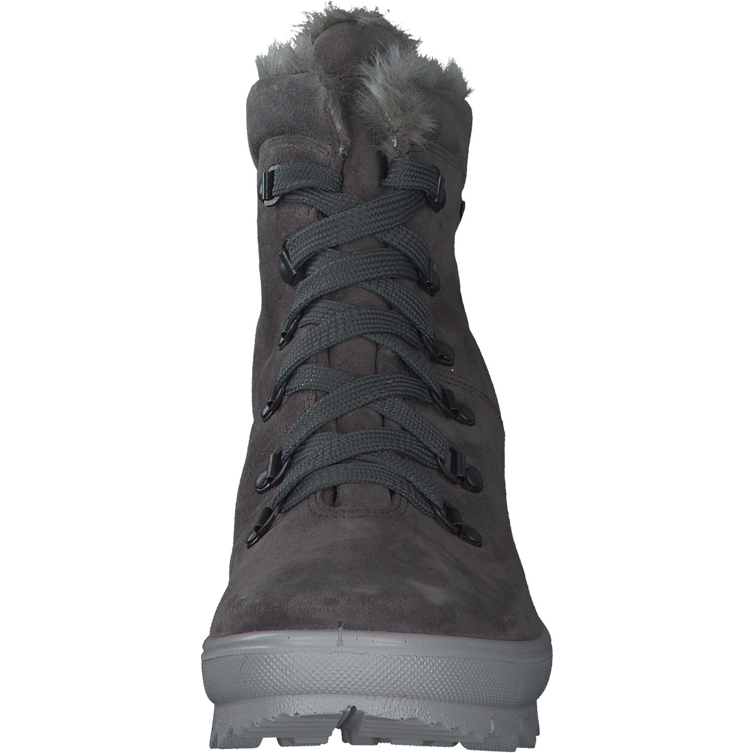 Legero 00503, Winterstiefeletten, Damen, FUMO (GRAU)