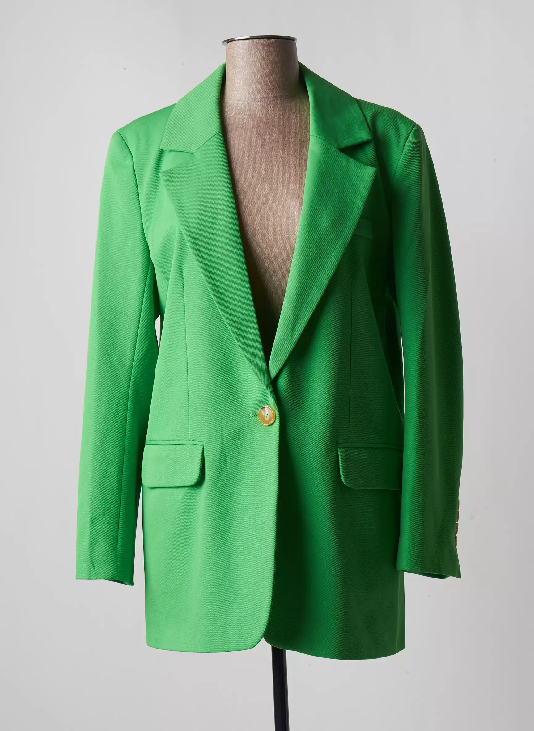 Only Blazers Femme couleur vert