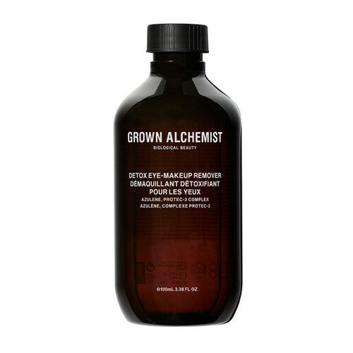 Demachiant detoxifiant pentru ochi Grown Alchemist 100 ml