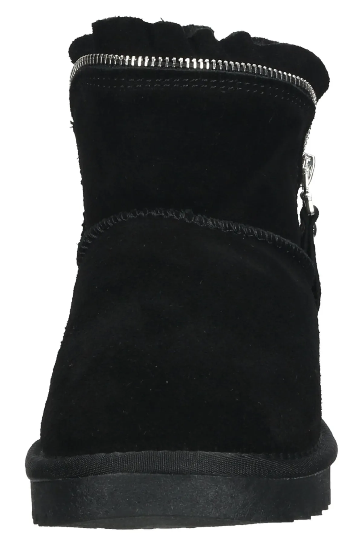 ARA  Stiefelette - Schwarz - Flacher Absatz
