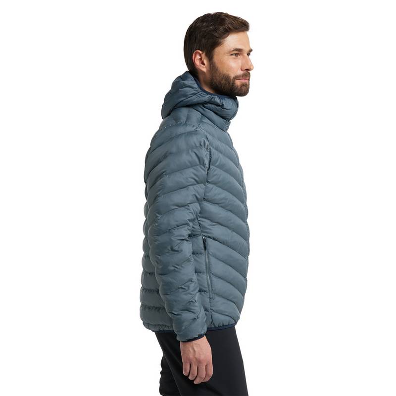 Haglfs Srna Mimic Hood Outdoorjacke Herren