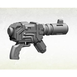 Legionary Magma Pistols (5)