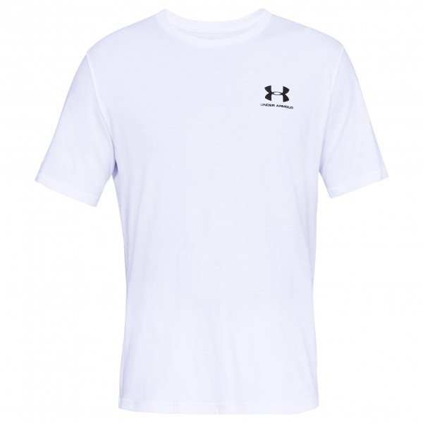 Under Armour - Sportstyle Left Chest S/S - Funktionsshirt