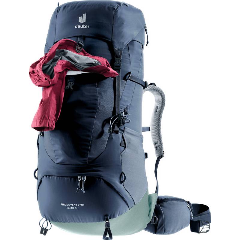 Deuter Aircontact Lite 45 + 10 SL Trekkingrucksack Damen