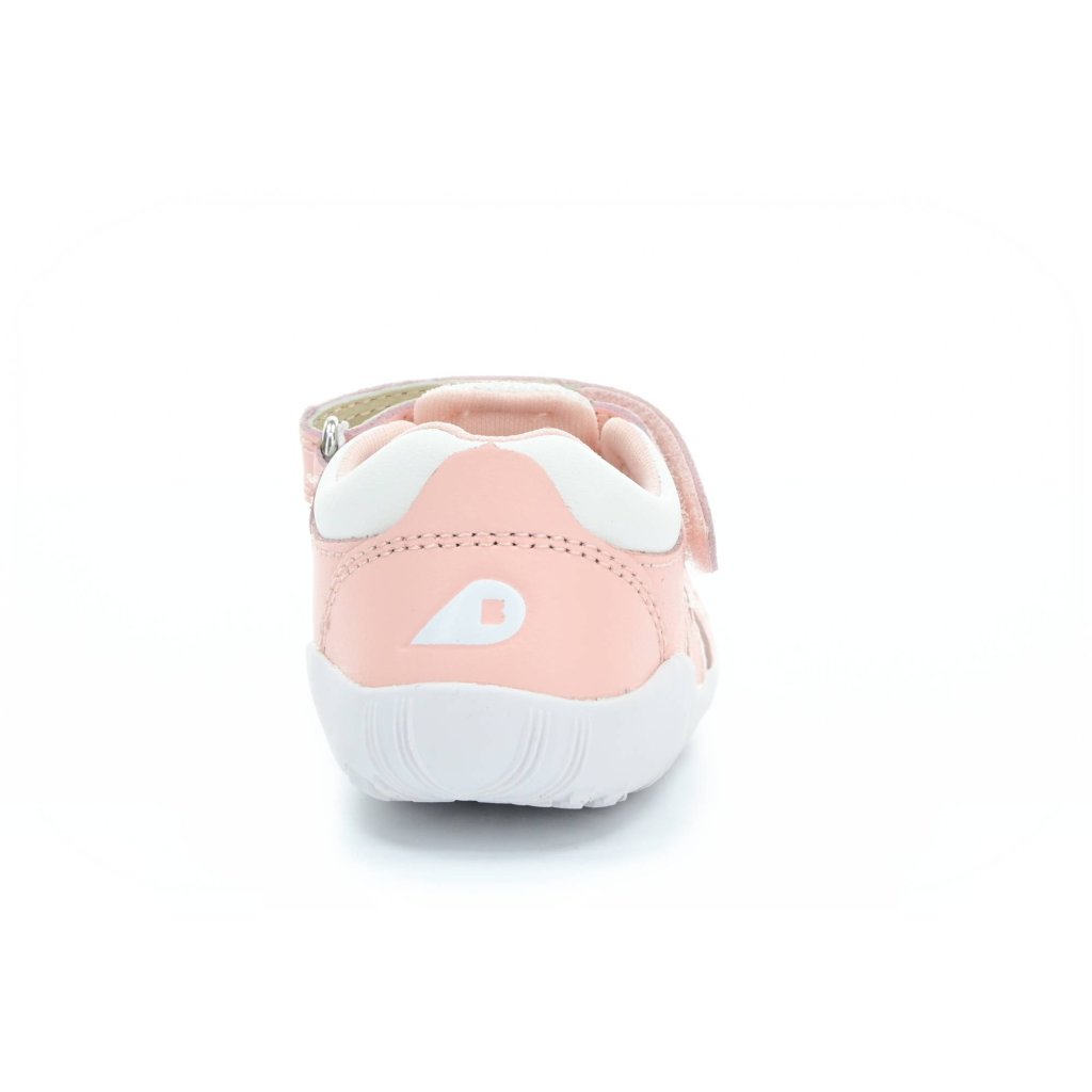 Bobux Summit Seashell White Sandalen