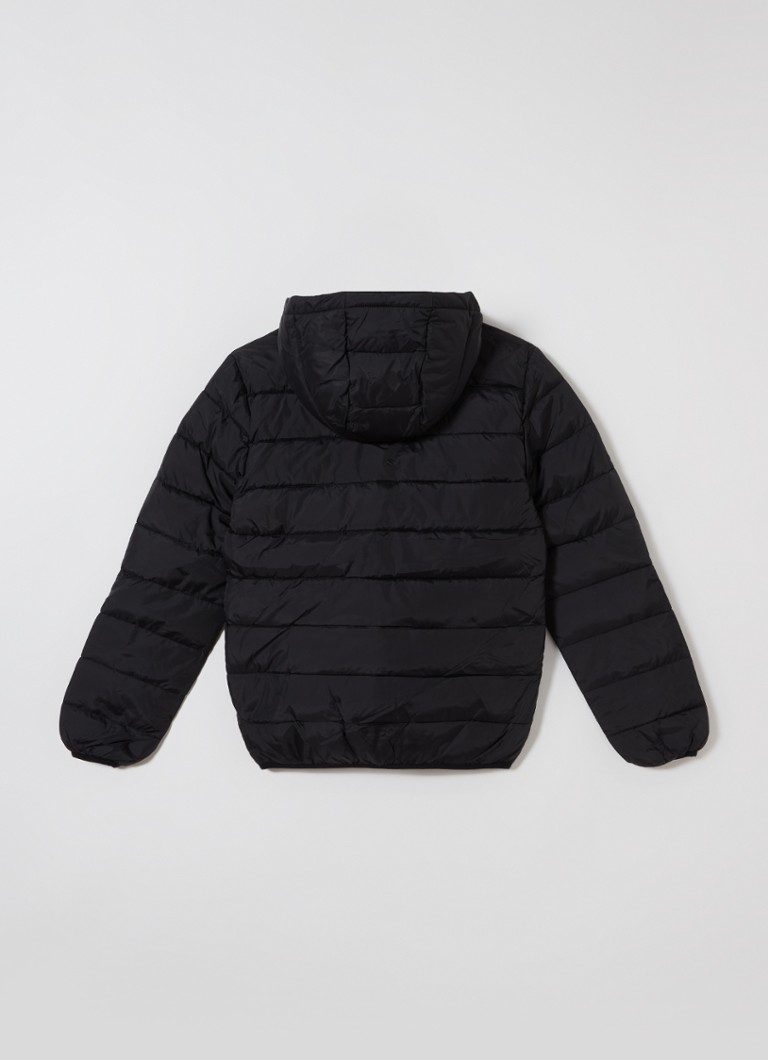 Jaqueta acolchoada Lyle & Scott com capuz