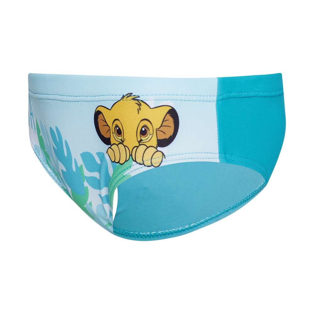König der Löwen – Simba Disney Baby / Kleinkinder Badehose ET0026-turquo