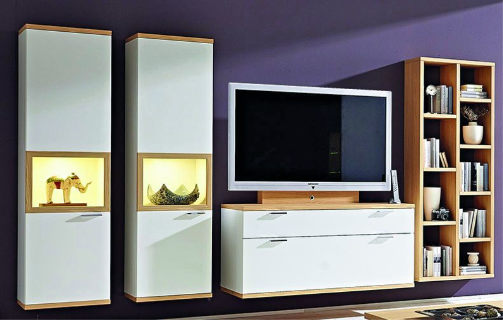 Anbauwand Mondo Artist