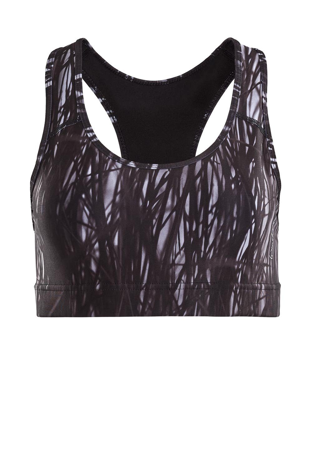Winshape Sport-Bustier SB101-Red-Gerbera Functional