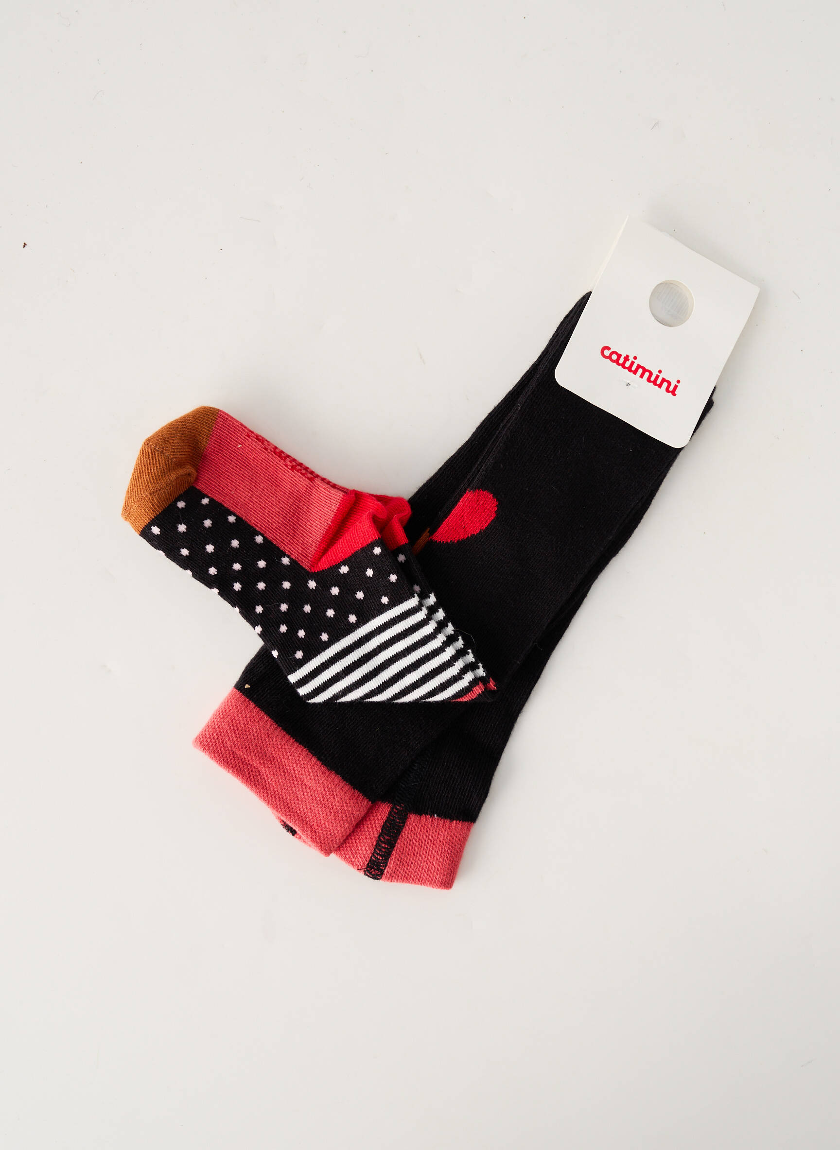 Catimini Collant Fille couleur noir